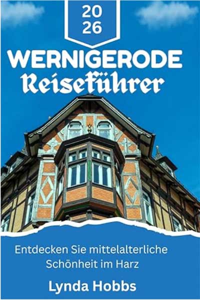 Reiseführer Wernigerode und Harz