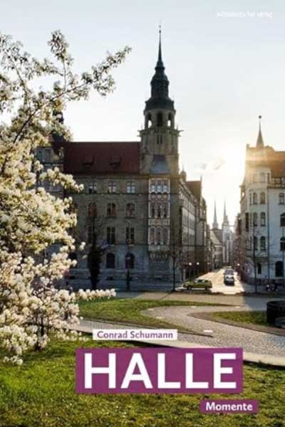 Bildband Halle Momente