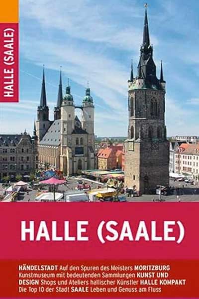 Stadtführer Halle Saale